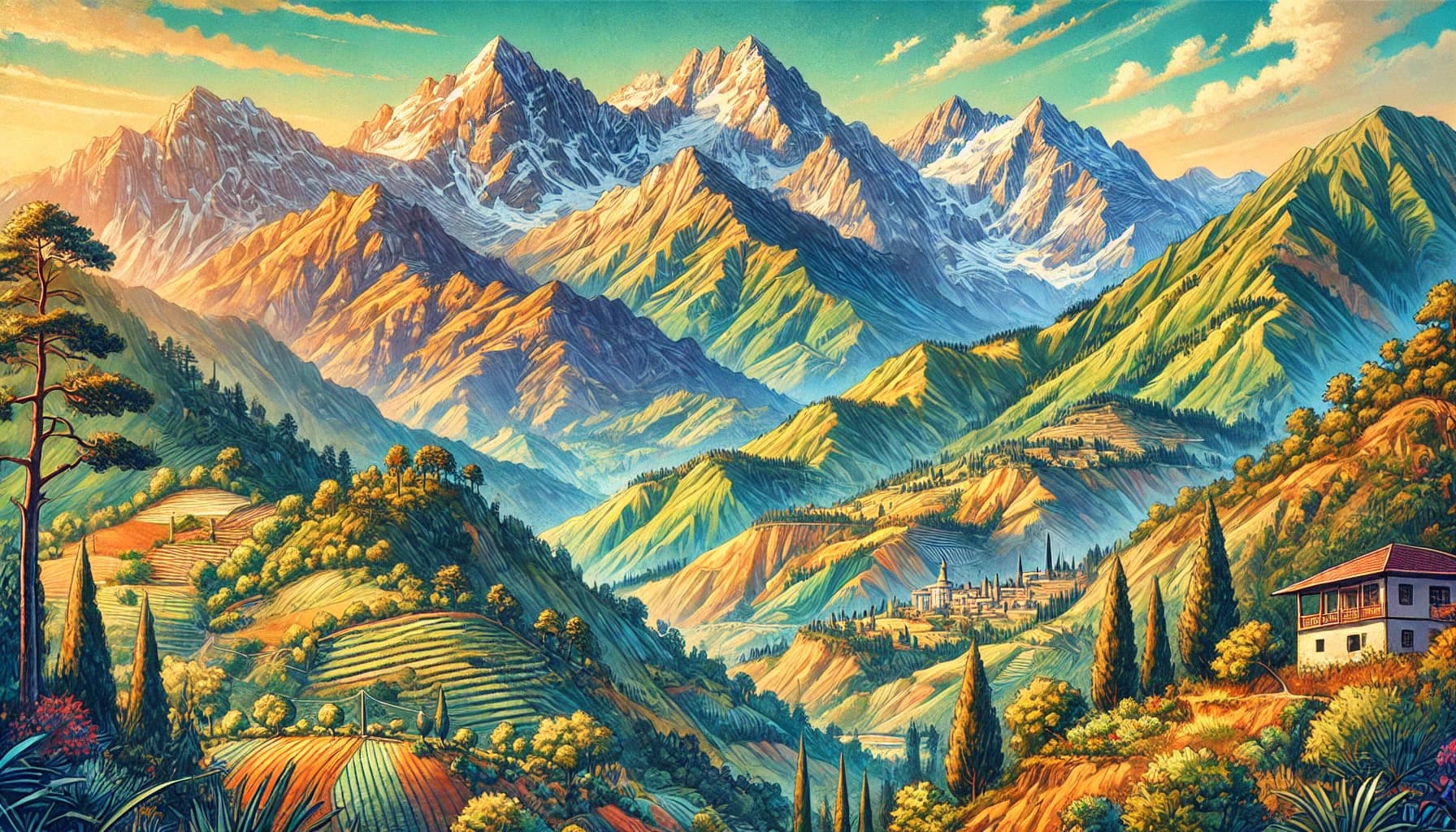 Hero Background