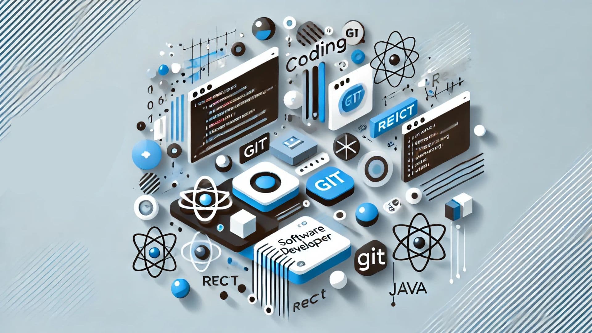 Featured image for article: 9 Essential Skills for Software Developer Interns (January 2025 Edition)