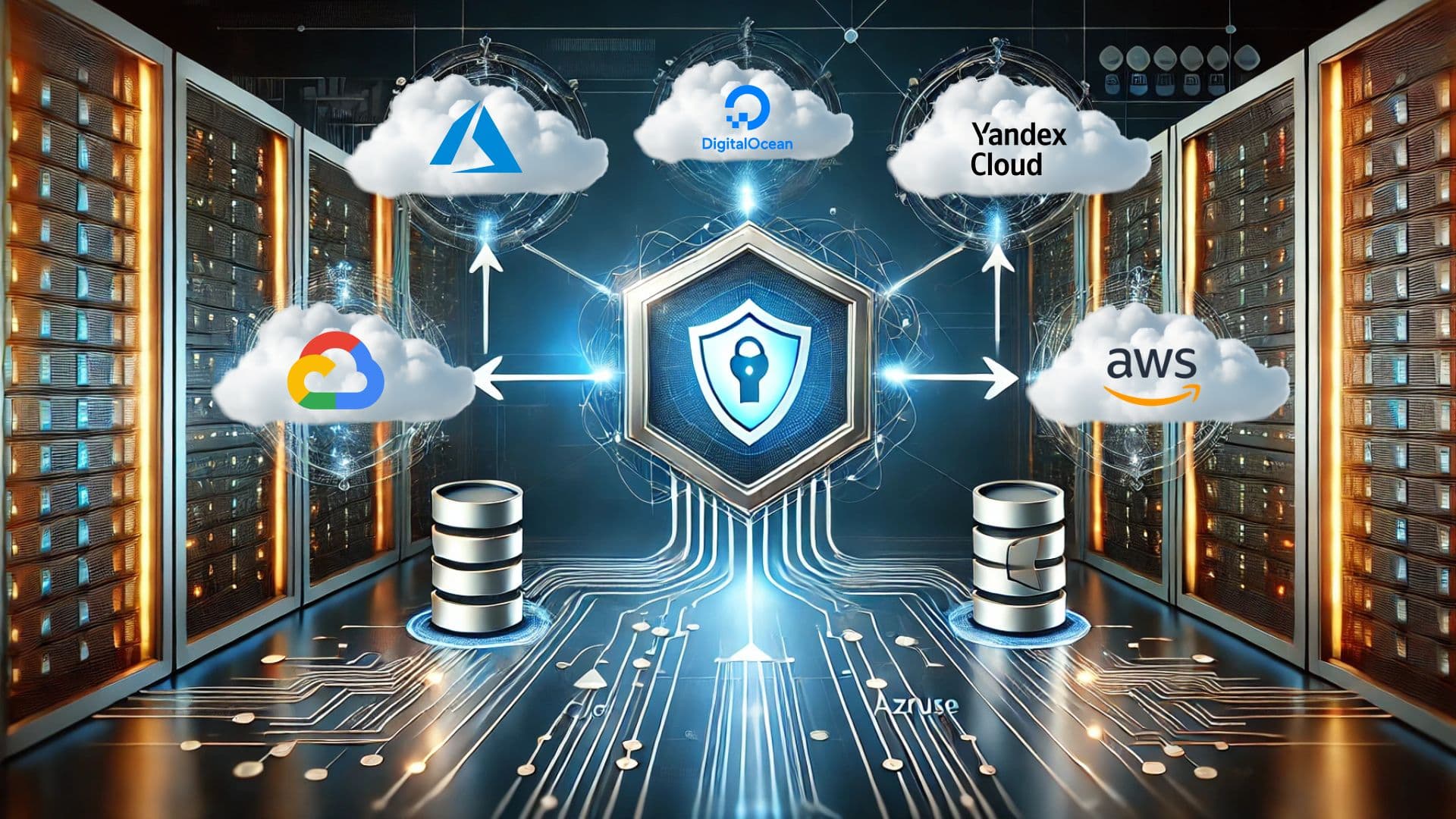 Featured image for article: The UniSuper Incident: Why Cross-Cloud Backup is Essential for Data Security and Business Continuity