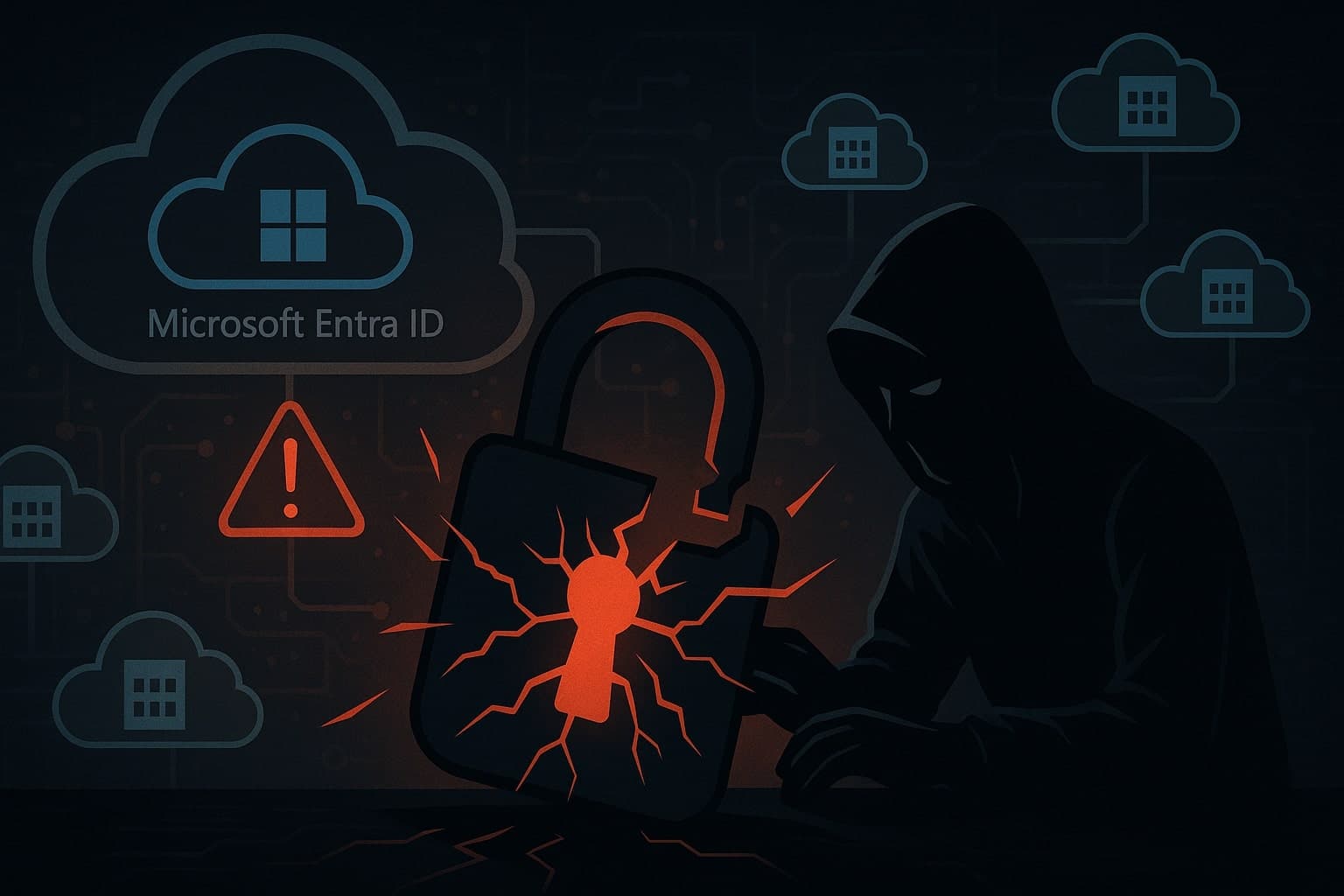 Featured image for article: Microsoft Entra ID Vulnerability: How a Single Flaw Could Have Exposed Every Azure Tenant