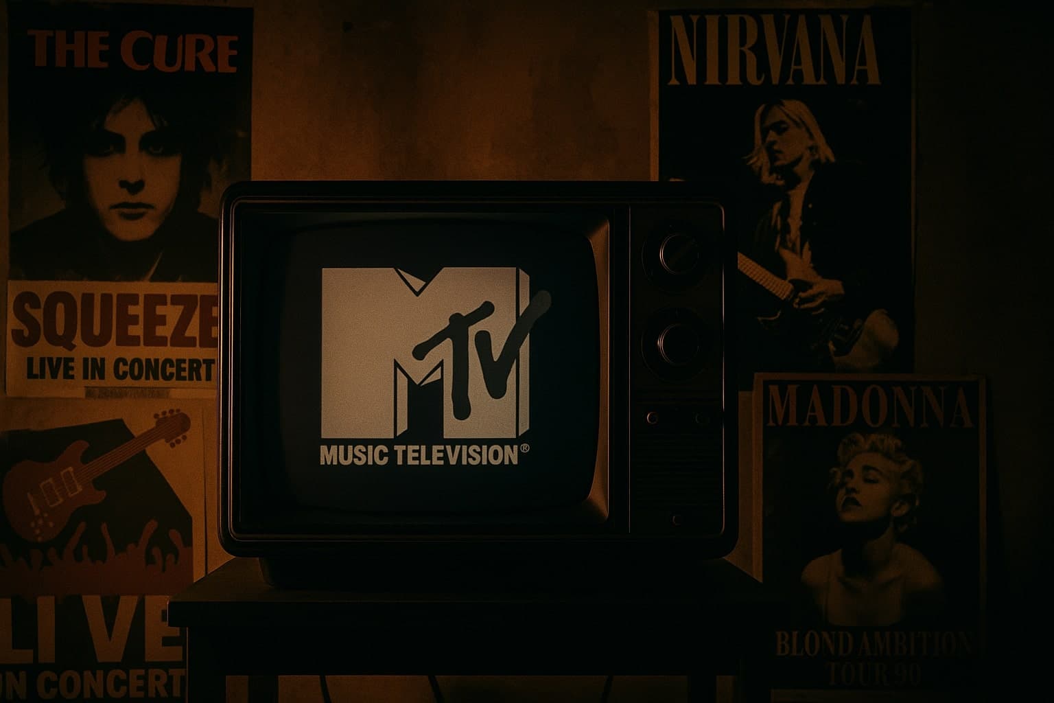Featured image for article: Goodbye, MTV : The Channel That Soundtracked a Generation