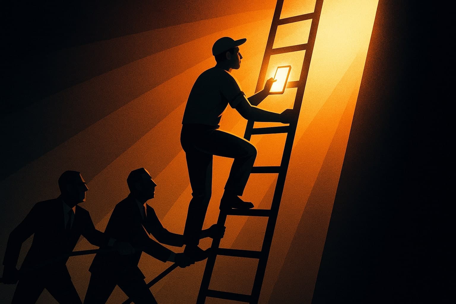 Featured image for article: Is AI Empowering the Underdog and Making the Elite Nervous?