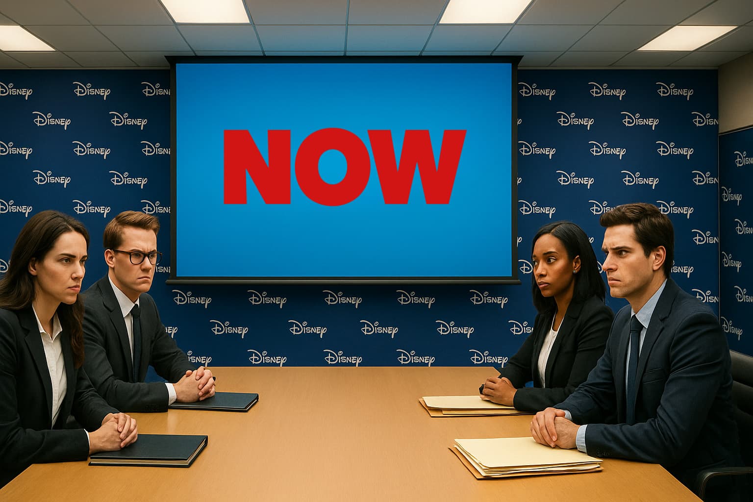 Featured image for article: The Trademark War Behind Disney’s Rebranding of FOX as NOW TV in Turkey