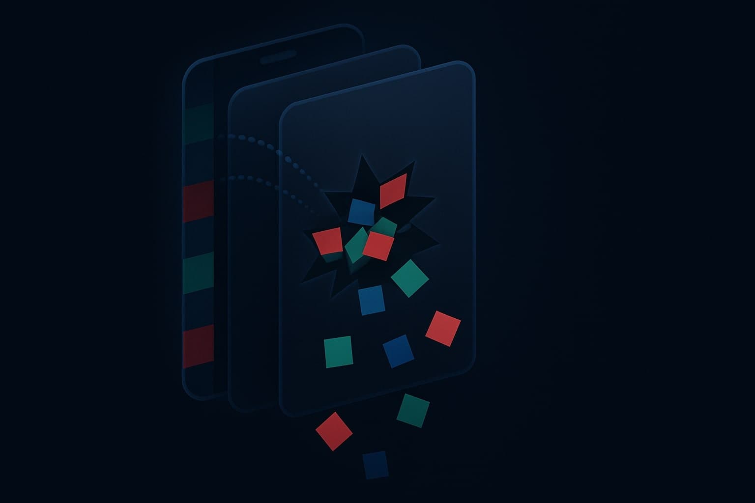 Featured image for article: Pixnapping the Screen: Inside Android’s Side-Channel Vulnerability (CVE-2025-48561)