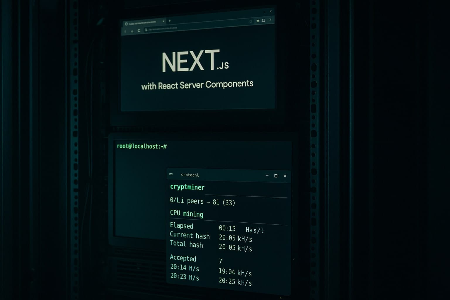 Featured image for article: React2Shell Pwned Me — And It Was My Fault