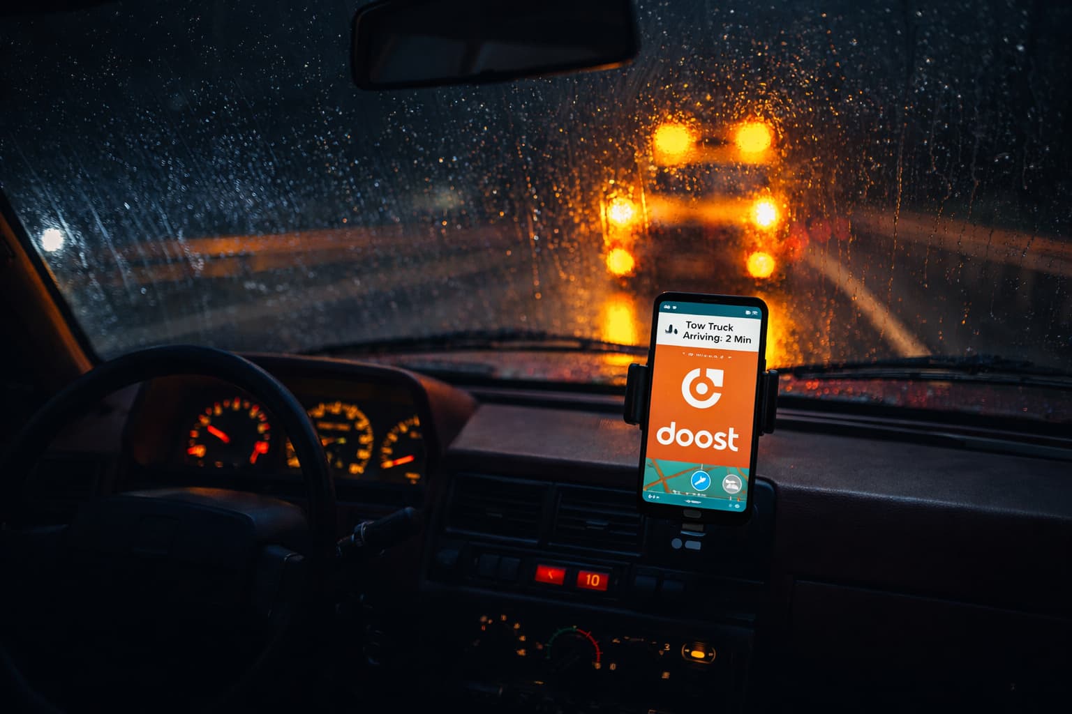 Featured image for article: Doost: How a Sunsetted App Redefined the Anxiety of the Breakdown