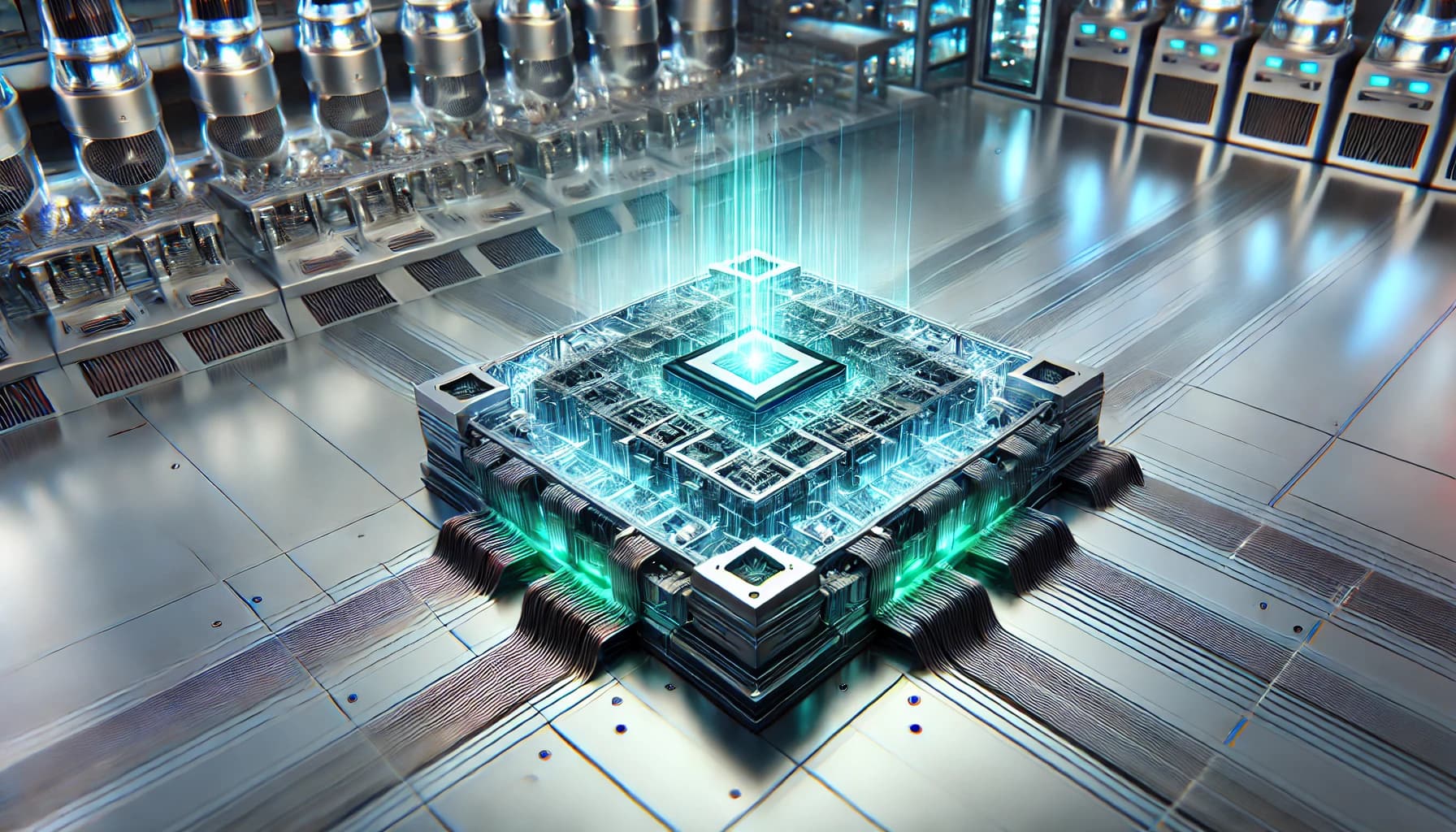 Featured image for article: Google's Latest Quantum Computing Chip: Willow