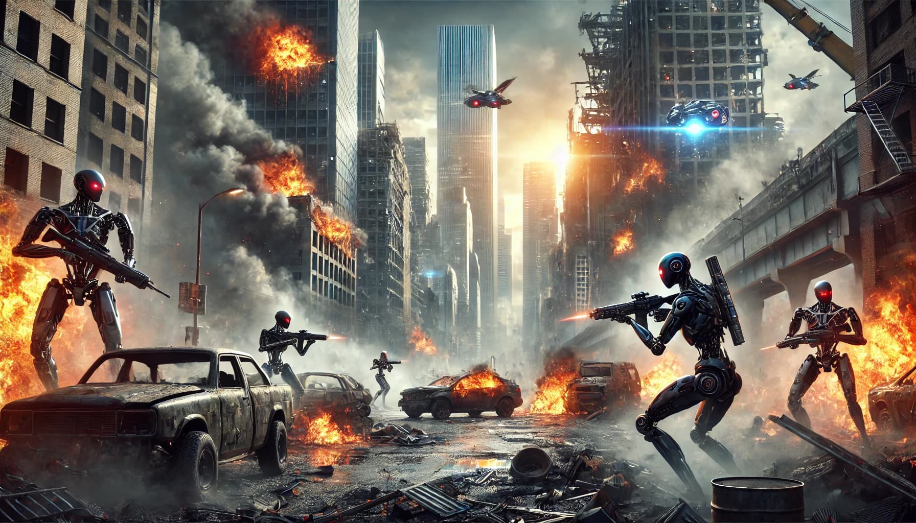 Featured image for article: Project Stargate vs. Skynet: Are We Building Our Own Doom?