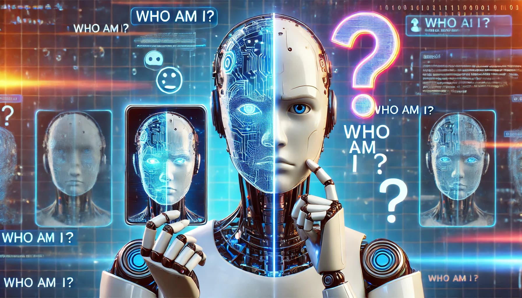 Featured image for article: DeepSeek V3: Experiencing a Personality Crisis?